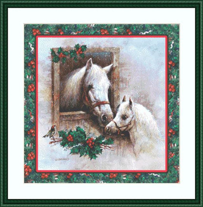 Giordano Studios 2433 (Small) counted cross stitch pattern by Giordano Studios, LLC