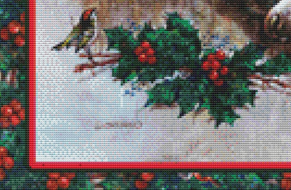 Giordano Studios 2433 (Small) counted cross stitch pattern by Giordano Studios, LLC