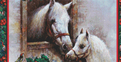 Giordano Studios 2433 (Small) counted cross stitch pattern by Giordano Studios, LLC