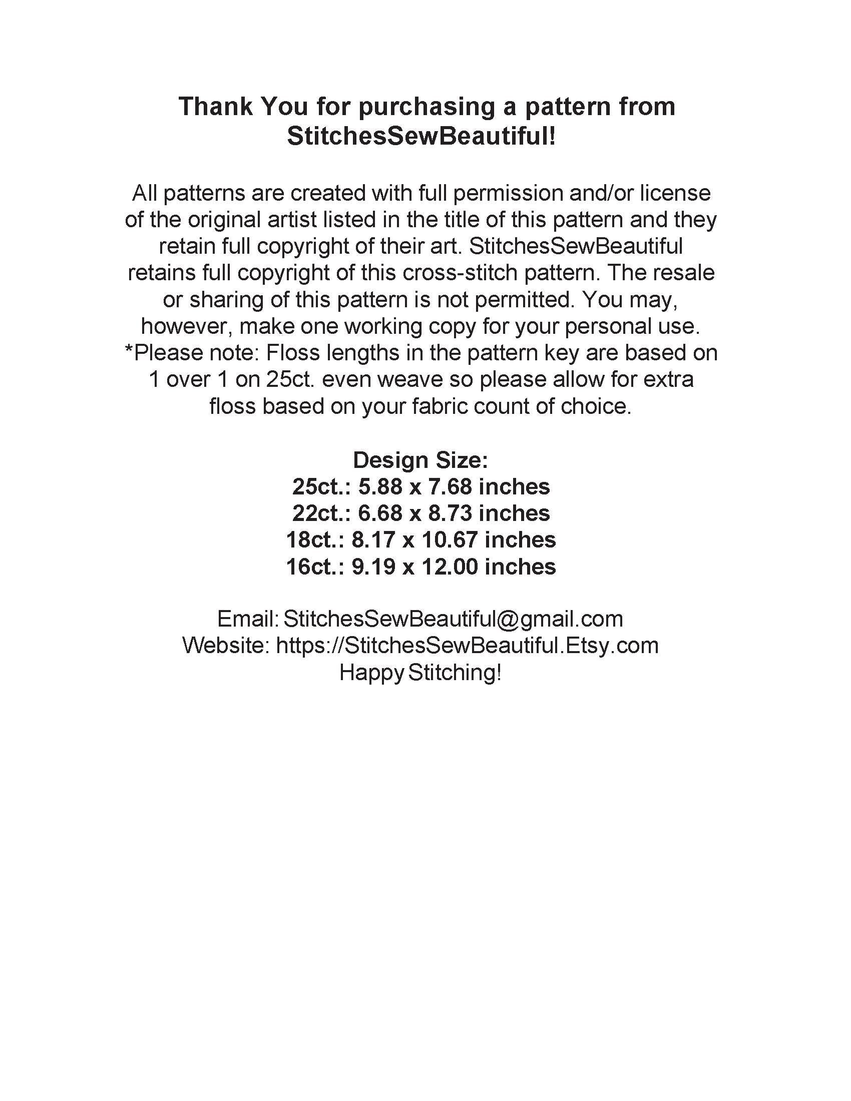 Easter Egg Mandala 2 counted cross stitch pattern by ©Adobe Ext License