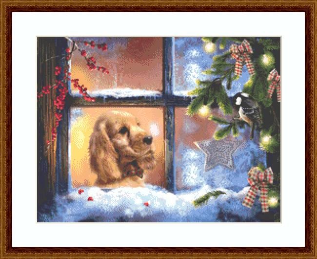 Giordano Studios 2950 (Small) counted cross stitch pattern by Giordano Studios, LLC