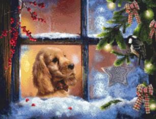 Giordano Studios 2950 (Small) counted cross stitch pattern by Giordano Studios, LLC