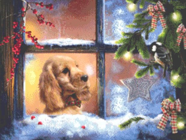 Giordano Studios 2950 (Small) counted cross stitch pattern by Giordano Studios, LLC
