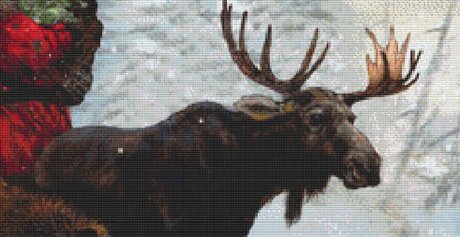 Giordano Studios 2684 counted cross stitch pattern by Giordano Studios, LLC