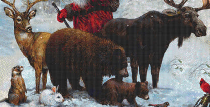 Giordano Studios 2684 counted cross stitch pattern by Giordano Studios, LLC