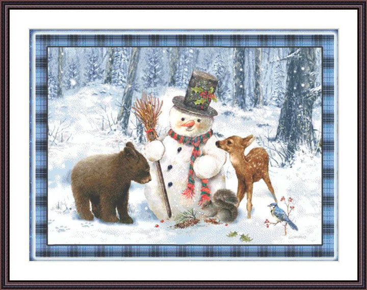 Giordano Studios #2695 counted cross stitch pattern by Giordano Studios, LLC