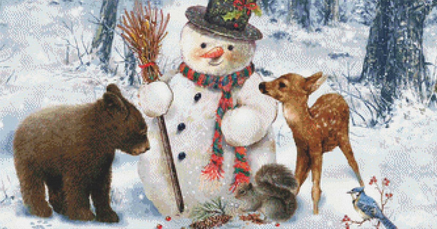 Giordano Studios #2695 counted cross stitch pattern by Giordano Studios, LLC