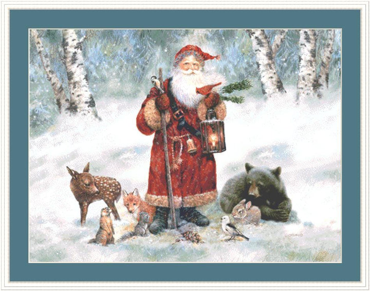Giordano Studios 2642M counted cross stitch pattern by Giordano Studios, LLC