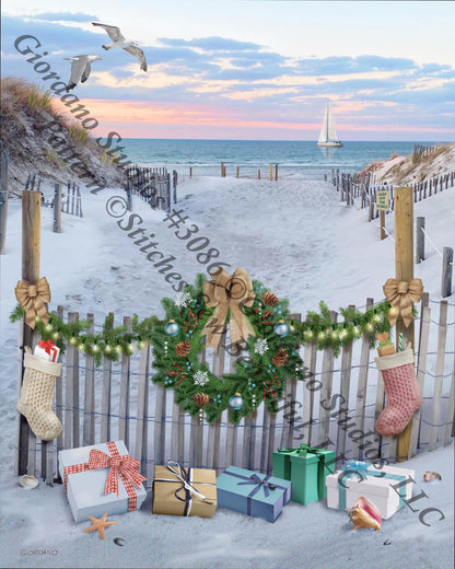 Giordano Studios #3086 (Small) counted cross stitch pattern by Giordano Studios, LLC