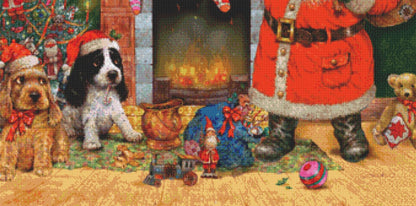 Giordano Studios 2308M counted cross stitch pattern by Giordano Studios, LLC