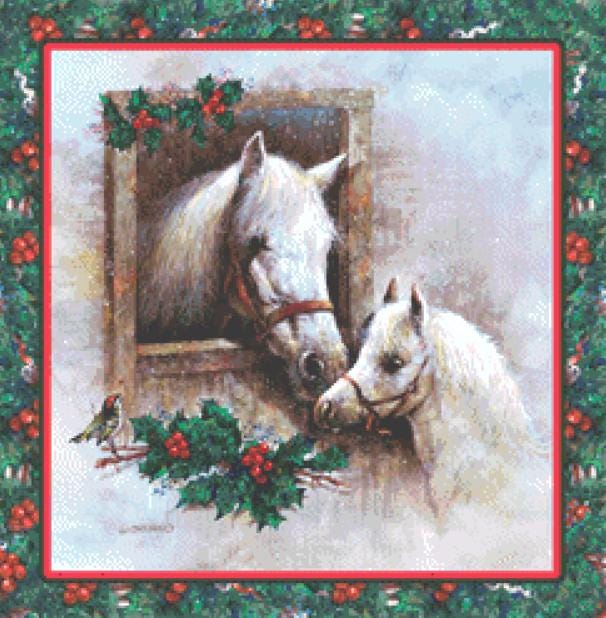 Giordano Studios 2433 (Small) counted cross stitch pattern by Giordano Studios, LLC