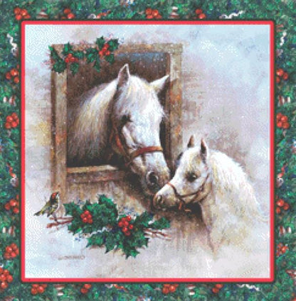 Giordano Studios 2433 (Small) counted cross stitch pattern by Giordano Studios, LLC