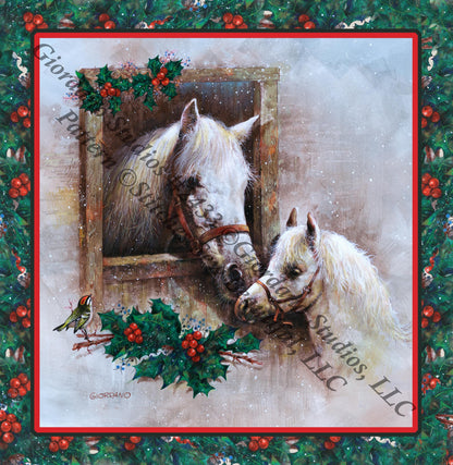Giordano Studios 2433 (Small) counted cross stitch pattern by Giordano Studios, LLC