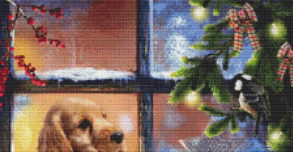 Giordano Studios 2950 (Small) counted cross stitch pattern by Giordano Studios, LLC