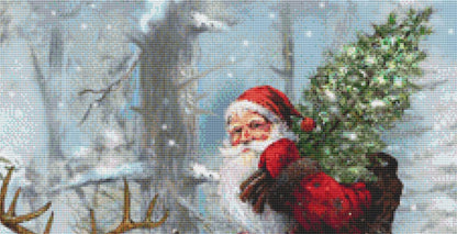 Giordano Studios 2684 counted cross stitch pattern by Giordano Studios, LLC