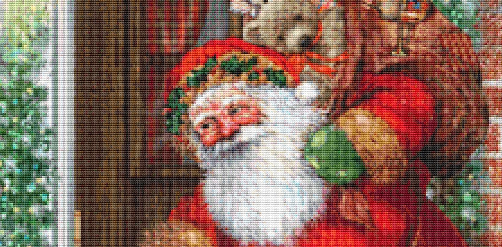 Giordano Studios 2770 counted cross stitch pattern by Giordano Studios, LLC