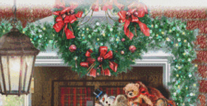 Giordano Studios 2770 counted cross stitch pattern by Giordano Studios, LLC