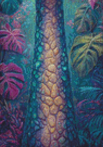 Ethel (Small) counted cross stitch pattern by Grumpy French