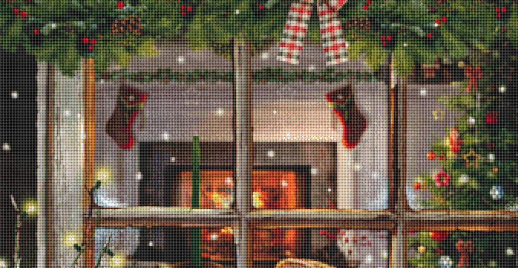 Giordano Studios 2959 counted cross stitch pattern by Giordano Studios, LLC