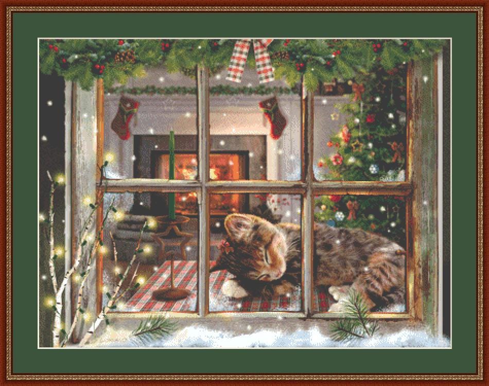 Giordano Studios 2959 counted cross stitch pattern by Giordano Studios, LLC
