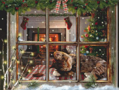 Giordano Studios 2959 counted cross stitch pattern by Giordano Studios, LLC