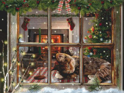 Giordano Studios 2959 counted cross stitch pattern by Giordano Studios, LLC