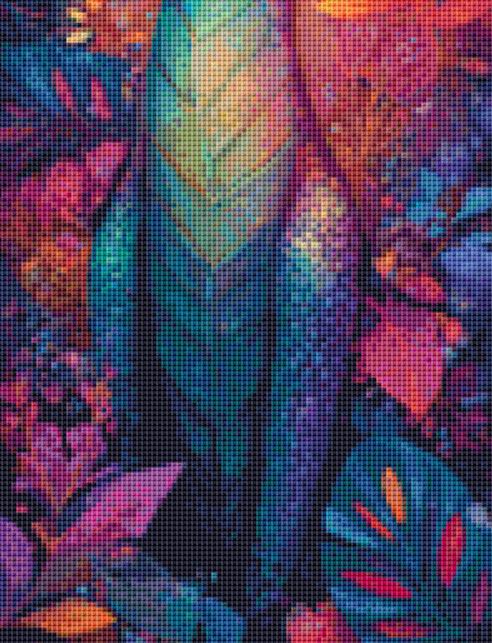 Mabel (Small) counted cross stitch pattern by Grumpy French