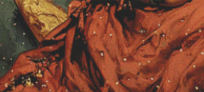 A Witchy Night counted cross stitch pattern by Artemis Journals