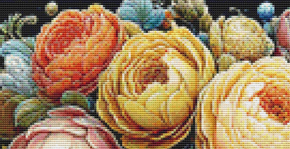Fairy on a Swing counted cross stitch pattern by Bryna T. Art & Design