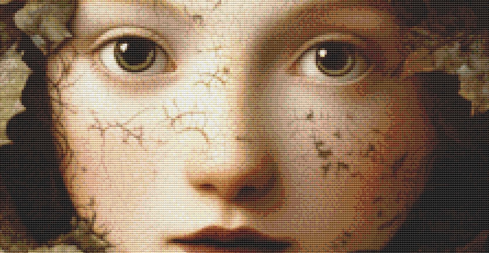 Tree Birds counted cross stitch pattern by Alisa Smith Williams