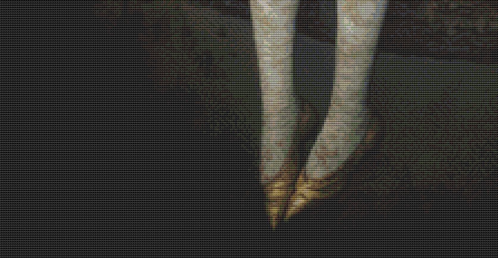 Treetop Fairy counted cross stitch pattern by Alisa Smith Williams (Digital Format)