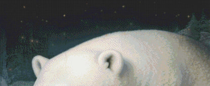 Shelter counted cross stitch pattern by Alisa Smith Williams