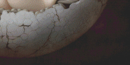 Fraternal Twins counted cross stitch pattern by Alisa Smith Williams (Digital Format)