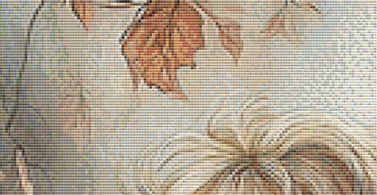 Best Buddies counted cross stitch pattern by Bryna T Art & Design (Digital Format)