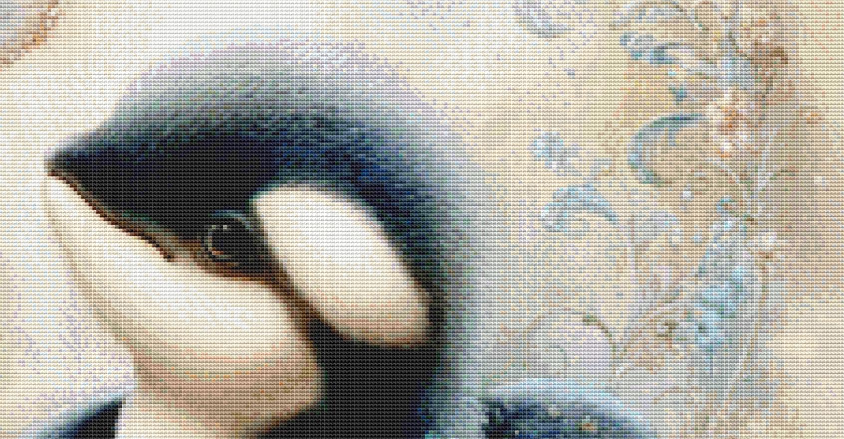 Orca coutned cross stitch pattern by Sassy E. Boutique (Digital Format)