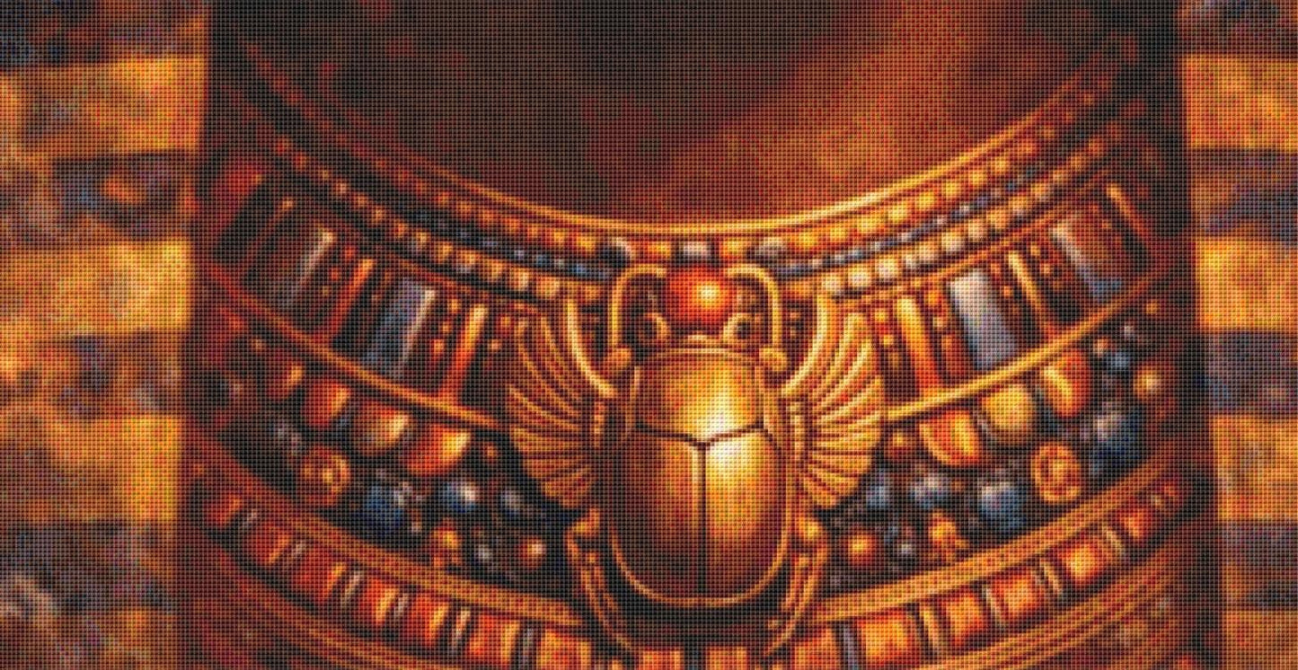 Kingdom of Beauty and Magic Series 1 (Max Size/Color) counted cross stitch pattern by Edre Jose Rosa (Digital Format)