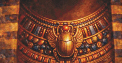 Kingdom of Beauty and Magic Series 1 (Max Size/Color) counted cross stitch pattern by Edre Jose Rosa (Digital Format)